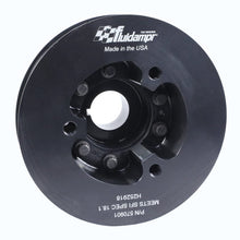 Load image into Gallery viewer, Fluidampr Crankshaft Dampers Fluidampr 09-21 Nissan GT-R R35 VR38DETT Steel Internally Balanced Damper