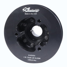 Load image into Gallery viewer, Fluidampr Crankshaft Dampers Fluidampr 09-21 Nissan GT-R R35 VR38DETT Steel Internally Balanced Damper