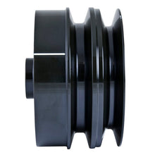 Load image into Gallery viewer, Fluidampr FDR550201 Fluidampr Ford 8BA Flat Head Wide Belt Harmonic Balancer - Ford Flathead V8 w/ Wide Belt Pulley