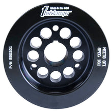 Load image into Gallery viewer, Fluidampr FDR550201 Fluidampr Ford 8BA Flat Head Wide Belt Harmonic Balancer - Ford Flathead V8 w/ Wide Belt Pulley