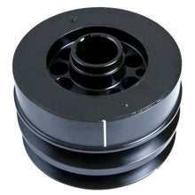 Load image into Gallery viewer, Fluidampr FDR550201 Fluidampr Ford 8BA Flat Head Wide Belt Harmonic Balancer - Ford Flathead V8 w/ Wide Belt Pulley