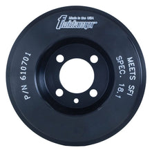 Load image into Gallery viewer, Fluidampr FDR610701 Fluidampr Mitsubishi EVO 8 / 9 Steel Internally Balanced Damper
