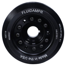 Load image into Gallery viewer, Fluidampr FDR610911 Fluidampr Nissan RB26DET Phase-2 BCNR33 GT-R / BNR-34 GT-R Steel Internally Balanced Damper