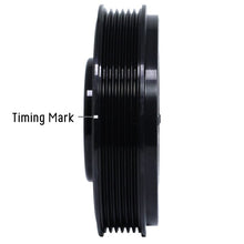 Load image into Gallery viewer, Fluidampr FDR551201 Fluidampr VW 2000-2005 1.8L Turbo Motor (4 bolt hole mounting) Steel Internally Balanced Damper