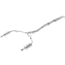 Load image into Gallery viewer, Ford Racing FRPM-5200-SHOTC Ford Racing 10-17 Taurus Sho Cat-Back Touring Exhaust System - Chrome Tips