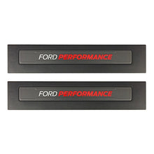 Load image into Gallery viewer, Ford Racing FRPM-1613208-F15A Ford Racing 15-17 Ford F-150 Ford Performance Sill Plate Set