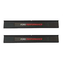 Load image into Gallery viewer, Ford Racing FRPM-1613208-A Ford Racing 15-17 Ford Mustang Performance Sill Plate Set
