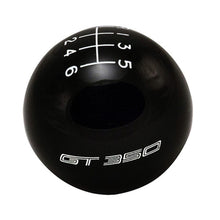 Load image into Gallery viewer, Ford Racing FRPM-7213-M8SB Ford Racing 15-19 Mustang GT350 6-Speed Shift Knob - Black