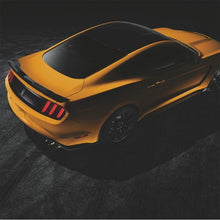 Load image into Gallery viewer, Ford Racing FRPM-16600-FP Ford Racing 15-23 Mustang Coupe Gloss Black Rear Spoiler w/Gurney Flap