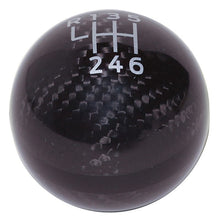 Load image into Gallery viewer, Ford Racing FRPM-7213-MCF Ford Racing 15-25 Mustang Ford Racing Carbon Fiber Shift Knob 6 Speed