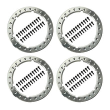 Load image into Gallery viewer, Ford Racing FRPM-1021K-BL1 Ford Racing 17-18 / 21 F-150 Raptor (w/35in Tire) Functional Bead Lock Ring Kit - Style 1