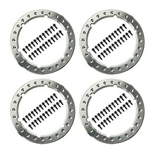 Load image into Gallery viewer, Ford Racing FRPM-1021K-BL1 Ford Racing 17-18 / 21 F-150 Raptor (w/35in Tire) Functional Bead Lock Ring Kit - Style 1