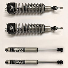 Load image into Gallery viewer, Ford Racing FRPM-18000-RA Ford Racing 19-21 Ford Ranger Fox (Tuned By Ford Performance) Off-Road Suspension Leveling Kit