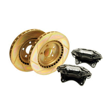 Load image into Gallery viewer, Ford Racing FRPM-2300-X Ford Racing 1994-2004 Mustang Cobra R Front Brake Upgrade Kit