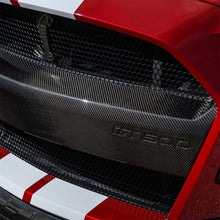 Load image into Gallery viewer, Ford Racing FRPM-17750-MCF Ford Racing 20-21 Mustang GT500 Carbon Fiber Bumper Insert