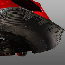 Load image into Gallery viewer, Ford Racing FRPM-16601-MCF Ford Racing 20-21 Mustang GT500 Carbon Fiber Front Splitter Kit