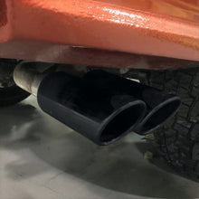 Load image into Gallery viewer, Ford Racing FRPM-5200-FSD73SB Ford Racing 20-22 Ford F250/F350 Super Duty (7.3L Diesel) Sport Exhaust - Dual Side Exit