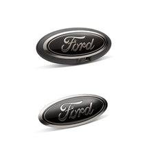 Load image into Gallery viewer, Ford Racing FRPM-1447-SDC Ford Racing 20-22 Super Duty Black Oval Kit w/Camera