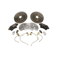 Load image into Gallery viewer, Ford Racing FRPM-2300-S Ford Racing 2005-2014 Mustang GT 14inch SVT Brake Upgrade Kit