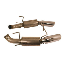 Load image into Gallery viewer, Ford Racing FRPM-5230-MGTLA Ford Racing 2011-2014 Mustang GT/BOSS Sport Muffler Kit (49 STATE)