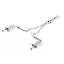 Load image into Gallery viewer, Ford Racing FRPM-5200-M8SC Ford Racing 2015 Mustang 5.0L Sport Cat-Back Exhaust System Chrome (No Drop Ship)
