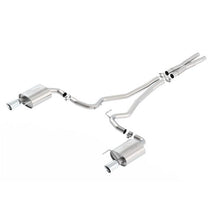Load image into Gallery viewer, Ford Racing FRPM-5200-M8TC Ford Racing 2015 Mustang 5.0L Touring Cat-Back Exhaust System Chrome (No Drop Ship)