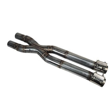 Load image into Gallery viewer, Ford Racing FRPM-5251-M8 Ford Racing 2015 Mustang GT X-Pipe (Reuses Stock Cats)
