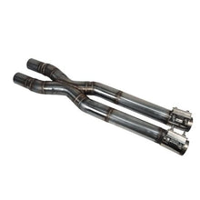 Load image into Gallery viewer, Ford Racing FRPM-5251-M8 Ford Racing 2015 Mustang GT X-Pipe (Reuses Stock Cats)