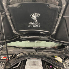 Load image into Gallery viewer, Ford Racing FRPM-1620001-HATBW Ford Racing 2020 Ford Performance Shelby GT500 Underhood Rain Hat Graphic