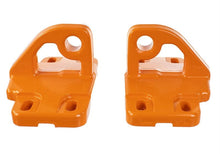 Load image into Gallery viewer, Ford Racing FRPM-18954-BO Ford Racing 2021+ Bronco Front Bumper Tow Hooks - Orange (Pair)