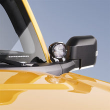 Load image into Gallery viewer, Ford Racing FRPM-15200K-BML Ford Racing 2021+ Ford Bronco Mirror Mounted 4in Rigid LED Lights Kit