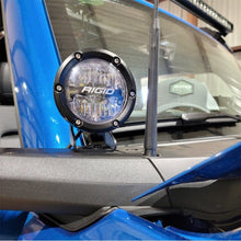 Load image into Gallery viewer, Ford Racing FRPM-15200K-BML Ford Racing 2021+ Ford Bronco Mirror Mounted 4in Rigid LED Lights Kit