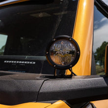 Load image into Gallery viewer, Ford Racing FRPM-15200K-BML Ford Racing 2021+ Ford Bronco Mirror Mounted 4in Rigid LED Lights Kit