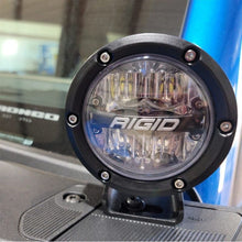 Load image into Gallery viewer, Ford Racing FRPM-15200K-BML Ford Racing 2021+ Ford Bronco Mirror Mounted 4in Rigid LED Lights Kit