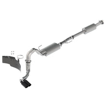 Load image into Gallery viewer, Ford Racing FRPM-5200-FTBS Ford Racing 21-22 F-150 2.7L/3.5L/5.0L Side Exit Touring Exhaust - Black Tips