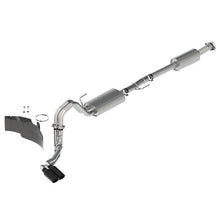Load image into Gallery viewer, Ford Racing FRPM-5200-FTBS Ford Racing 21-22 F-150 2.7L/3.5L/5.0L Side Exit Touring Exhaust - Black Tips