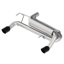 Load image into Gallery viewer, Ford Racing FRPM-5230-BR3SB Ford Racing 21-22 Ford Bronco Sport (2.3L) Axle-Back Exhaust System - Black Chrome Tips