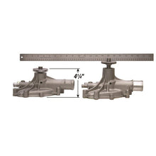 Load image into Gallery viewer, Ford Racing FRPM-8501-E351S Ford Racing 302-351W Street Rod Short V-Belt Water Pump