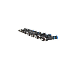 Load image into Gallery viewer, Ford Racing FRPM-9593-M55GT Ford Racing 55 LB/HR at 40PSI Fuel Injector Set 8 Pack