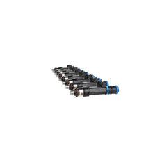 Load image into Gallery viewer, Ford Racing FRPM-9593-M55GT Ford Racing 55 LB/HR at 40PSI Fuel Injector Set 8 Pack