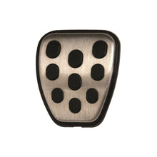 Load image into Gallery viewer, Ford Racing FRPM-2301-B Ford Racing Aluminum and Urethane Special Edition Mustang Pedal Cover