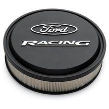 Load image into Gallery viewer, Ford Racing FRP302-380 Ford Racing Black Slant Edge Air Cleaner Assembly