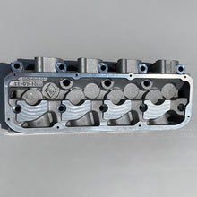 Load image into Gallery viewer, Ford Racing FRPM-6049-D3C Ford Racing D3 Race Aluminum Cylinder Head (Cubed)