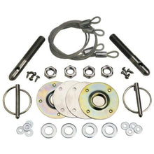 Load image into Gallery viewer, Ford Racing FRPM-16700-A Ford Racing Hood Latch & Pin Kit