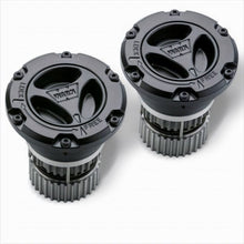 Load image into Gallery viewer, Ford Racing FRPM-1104-SD Ford Racing Super Duty Warn Locking Hubs