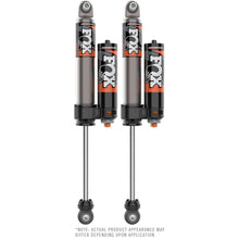 Load image into Gallery viewer, FOX FOX883-26-092 Fox 07-18 Jeep JK 2.5 Perf Elite Series Reservoir Shock Rear P/B 2.5-4in Lift (Pair) w/ DSC Adj.