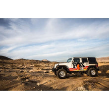 Load image into Gallery viewer, FOX FOX883-26-090 Fox 07-18 Jeep JK 2.5 Performance Elite Series Reservoir DSC Rear Shock 0-2in. Lift