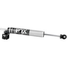 Load image into Gallery viewer, FOX FOX985-02-128 Fox 07-18 Jeep Wrangler JK 2.0 Performance Series 8.1in. TS Stabilizer 1 1/2in Tie Rod