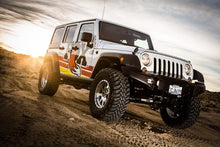 Load image into Gallery viewer, FOX FOX985-26-016 Fox 07+ Jeep JK 2.0 Factory Series 9.6in. Smooth Body R/R Rear Shock w/CD Adj. / 1.5-3.5in. Lift