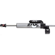 Load image into Gallery viewer, FOX FOX983-02-070 Fox 07+ Jeep JK 2.0 Performance Series 8.1in. ATS Stabilizer Steering Damper 1-3/8 in. Tie Rod